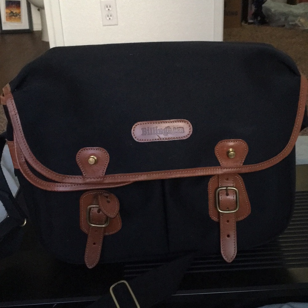 Billingham Hadley pro camera bag